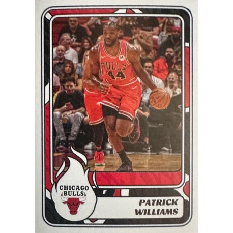 Patrick Williams Chicago Bulls 156
