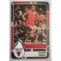 Dalen Terry Chicago Bulls 159