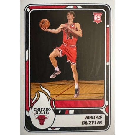 Matas Buzelis Chicago Bulls 161