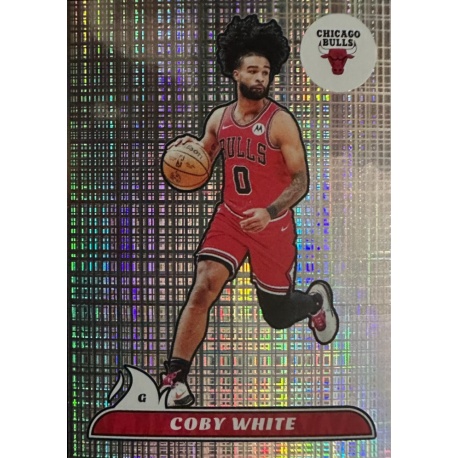 Coby White Chicago Bulls 163