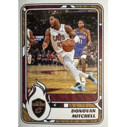 Donovan Mitchell Cleveland Cavaliers 164