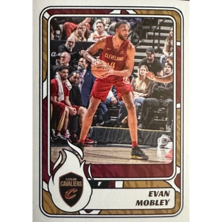 Evan Mobley Cleveland Cavaliers 167