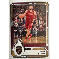 Max Strus Cleveland Cavaliers 169