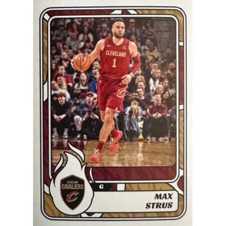 Max Strus Cleveland Cavaliers 169