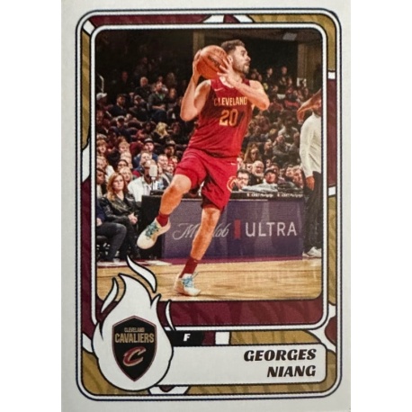 Georges Niang Cleveland Cavaliers 172
