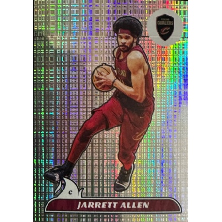 Jarrett Allen Cleveland Cavaliers 173