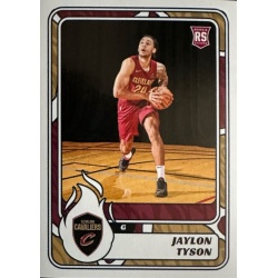 Jaylon Tyson Cleveland Cavaliers 174