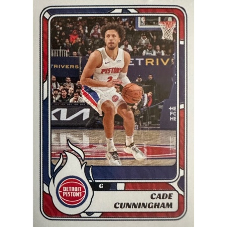 Cade Cunningham Detroit Pistons 177