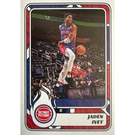 Jaden Ivey Detroit Pistons 178
