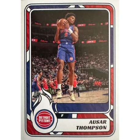 Ausar Thompson Detroit Pistons 179