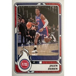 Jalen Duren Detroit Pistons 180
