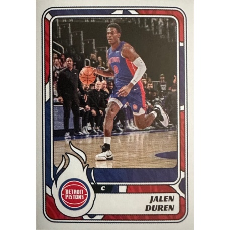 Jalen Duren Detroit Pistons 180