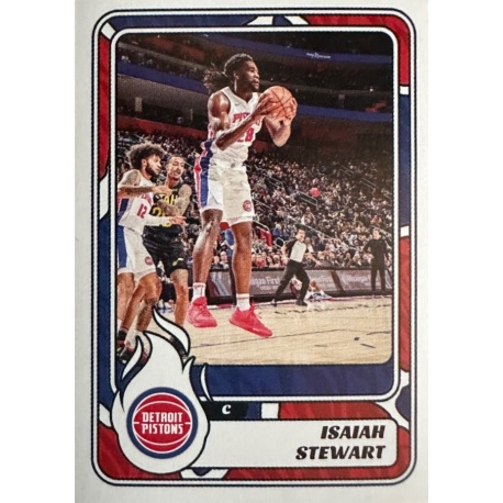Isaiah Stewart Detroit Pistons 181