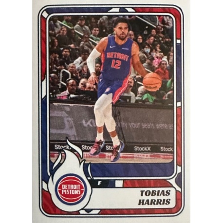 Tobias Harris Detroit Pistons 183