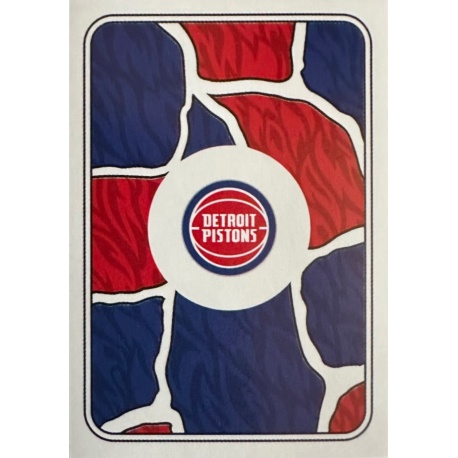 Logo Detroit Pistons 184