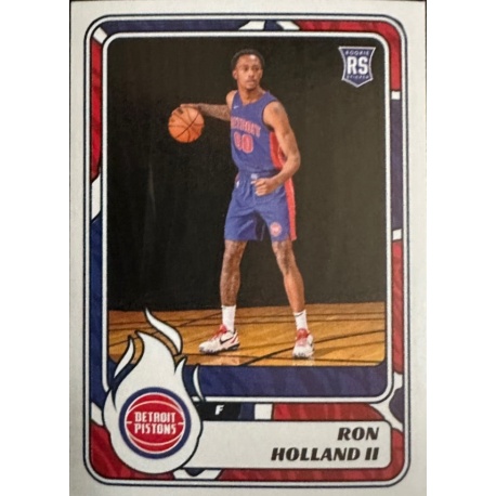 Ron Holland II Detroit Pistons 185
