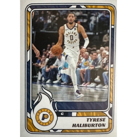 Tyrese Haliburton Indiana Pacers 190
