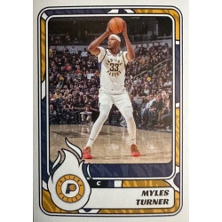 Myles Turner Indiana Pacers 191