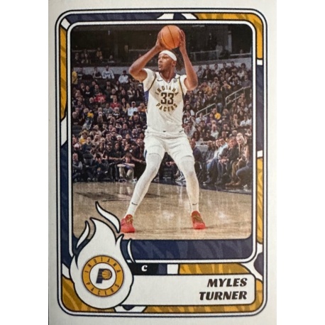 Myles Turner Indiana Pacers 191
