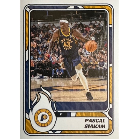 Pascal Siakam Indiana Pacers 192