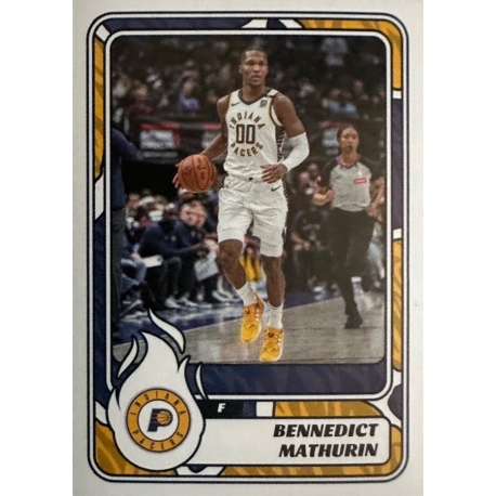 Bennedict Mathurin Indiana Pacers 193