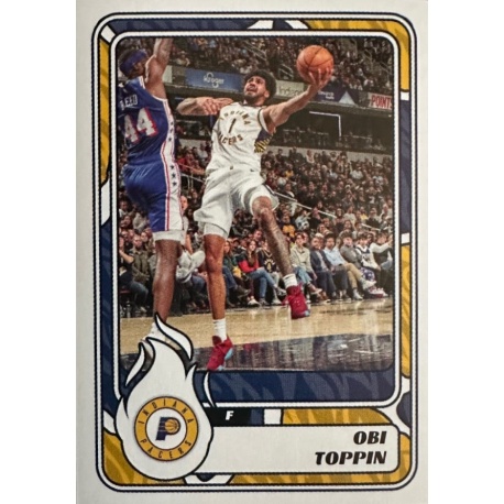 Obi Toppin Indiana Pacers 195