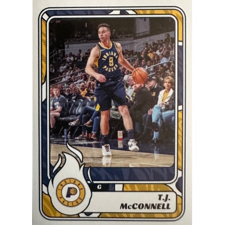 T.J. McConnell Indiana Pacers 196