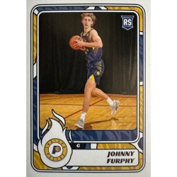Johnny Furphy Indiana Pacers 200
