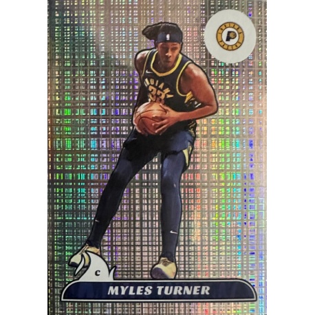 Myles Turner Indiana Pacers 201