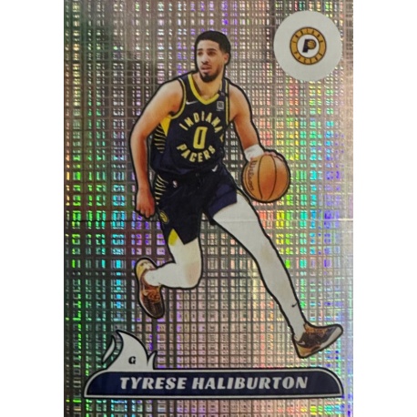 Tyrese Haliburton Indiana Pacers 202