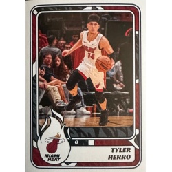 Tyler Herro Miami Heat 204