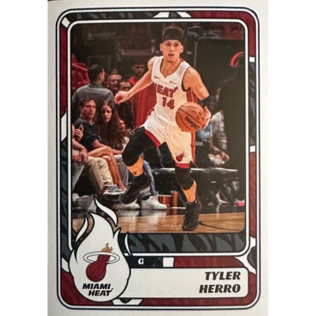 Tyler Herro Miami Heat 204
