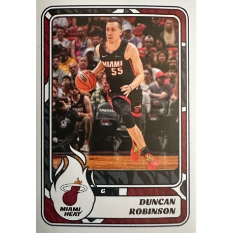 Duncan Robinson Miami Heat 206