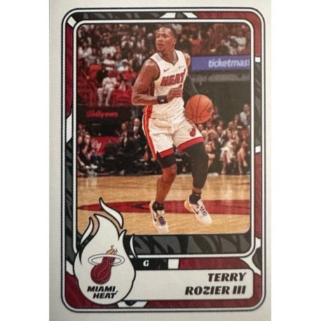 Terry Rozier III Miami Heat 207