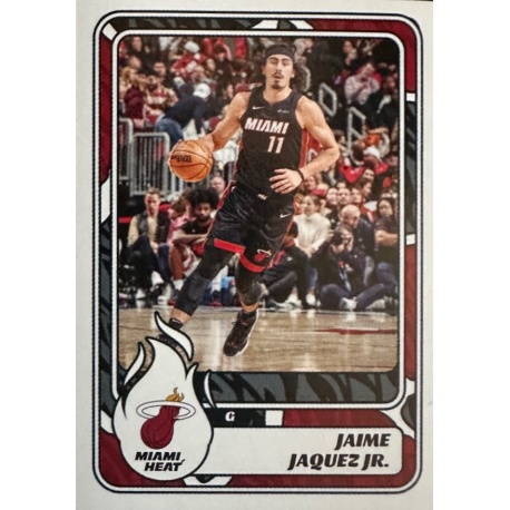 Jaime Jaquez Jr. Miami Heat 208