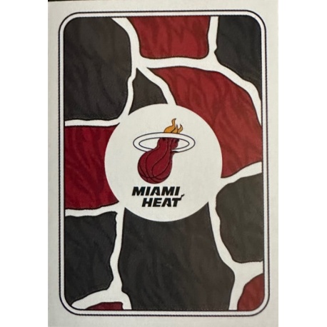 Logo Miami Heat 210
