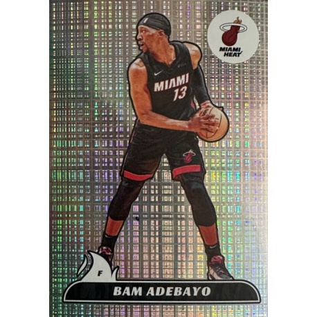 Bam Adebayo Miami Heat 212