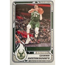 Giannis Antetokounmpo Milwaukee Bucks 216