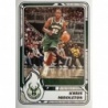 Soccer Sticker Milwaukee Bucks Khris Middleton Milwaukee Bucks 218 Panini Nba Stickers 2024-25