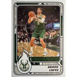 Brook Lopez Milwaukee Bucks 219