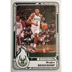 MarJon Beauchamp Milwaukee Bucks 222
