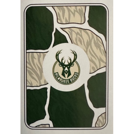Logo Milwaukee Bucks 223