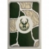 Offer Online Milwaukee Bucks Logo Milwaukee Bucks 223 Panini Nba Stickers 2024-25