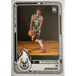 Aj Johnson Milwaukee Bucks 224