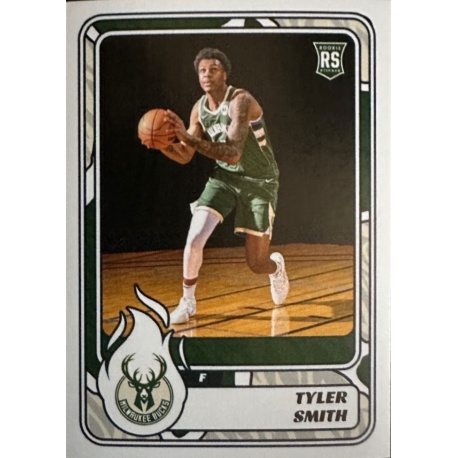 Tyler Smith Milwaukee Bucks 226