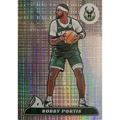Bobby Portis Milwaukee Bucks 227