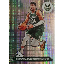 Giannis Antetokounmpo Milwaukee Bucks 228
