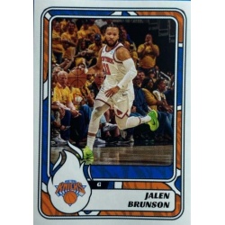 Jalen Brunson New York Knicks 229