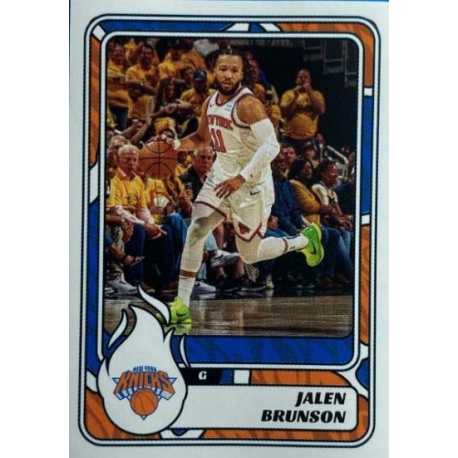 Jalen Brunson New York Knicks 229