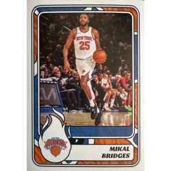 Mikal Bridges New York Knicks 230